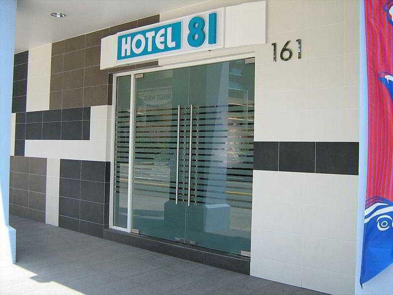 Hotel 81 Selegie Singapura Exterior foto